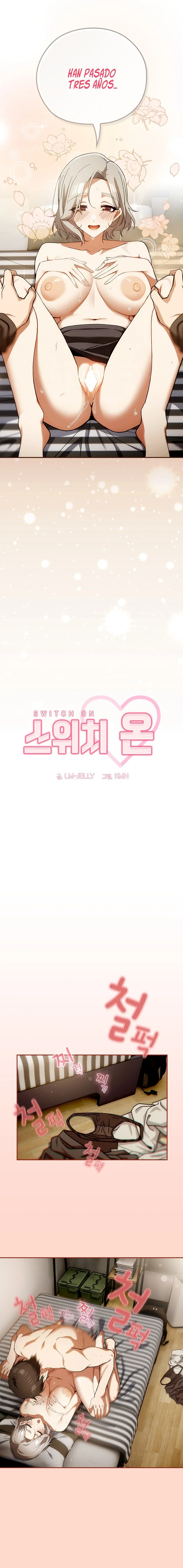 Encendida – español Capítulo 63 - Page 2