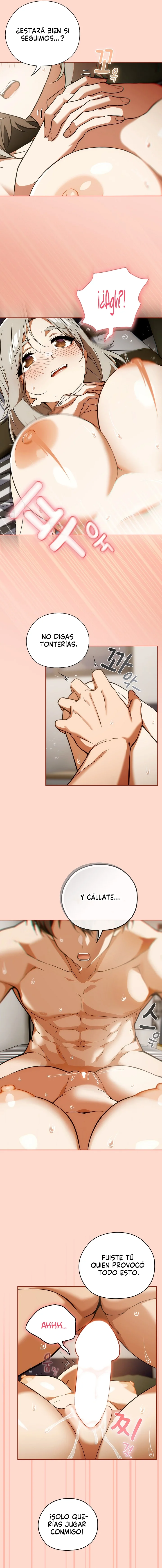 Encendida – español Capítulo 63 - Page 4