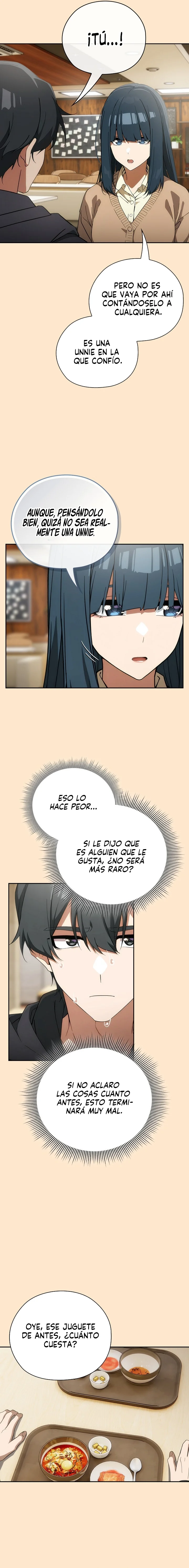 Encendida – español Capítulo 64 - Page 13