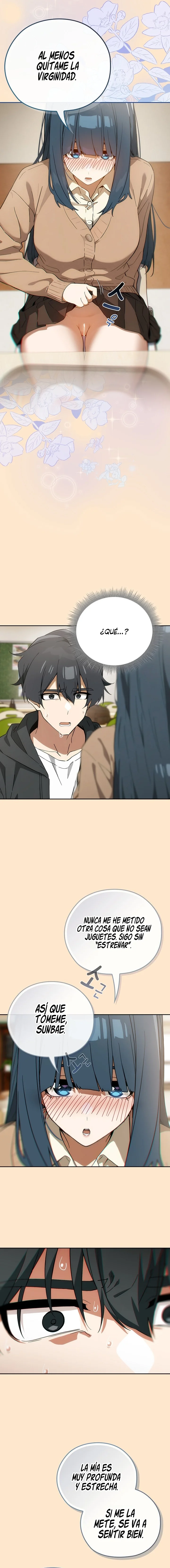 Encendida – español Capítulo 64 - Page 15