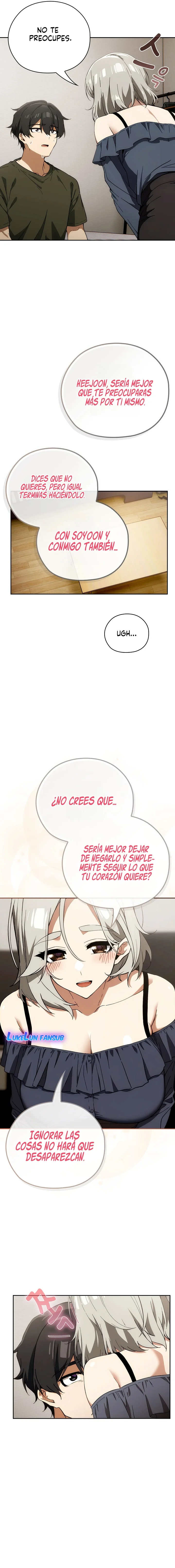 Encendida – español Capítulo 64 - Page 8