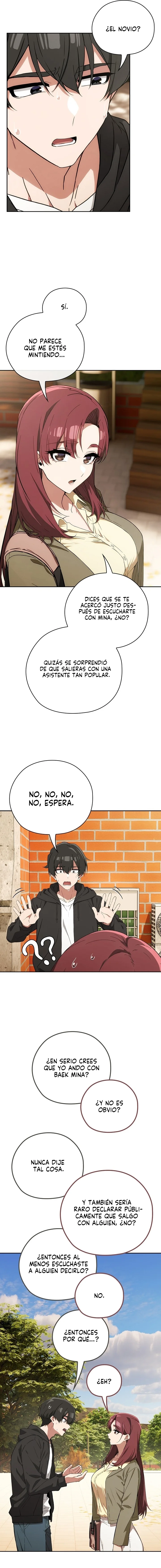 Encendida – español Capítulo 65 - Page 11