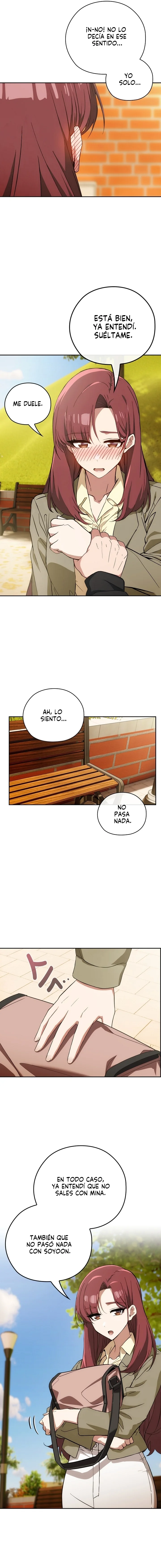 Encendida – español Capítulo 65 - Page 14