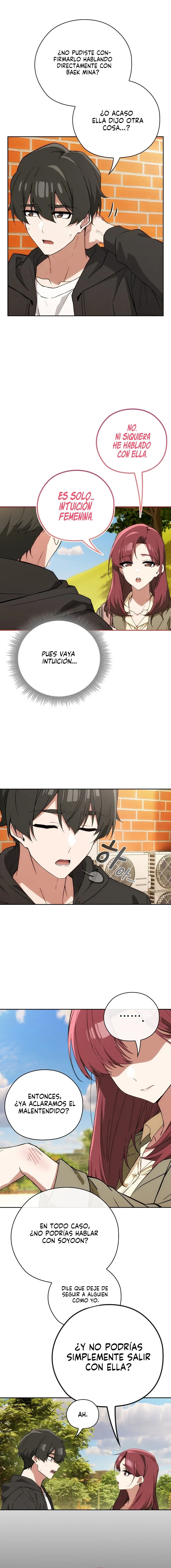 Encendida – español Capítulo 65 - Page 15