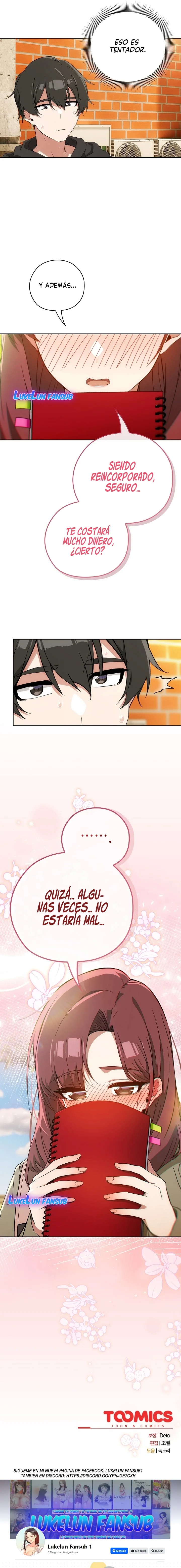 Encendida – español Capítulo 65 - Page 17