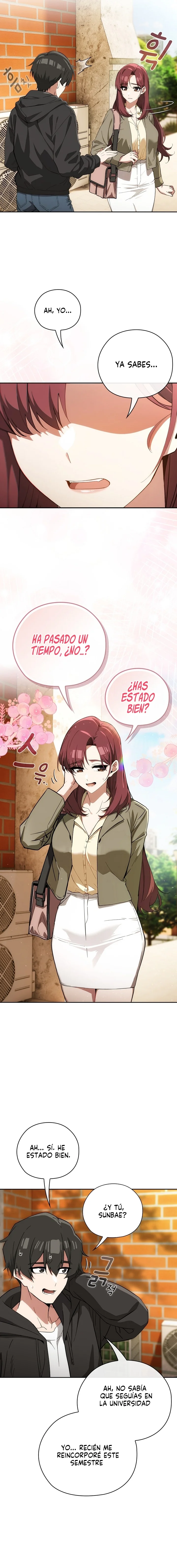 Encendida – español Capítulo 65 - Page 2