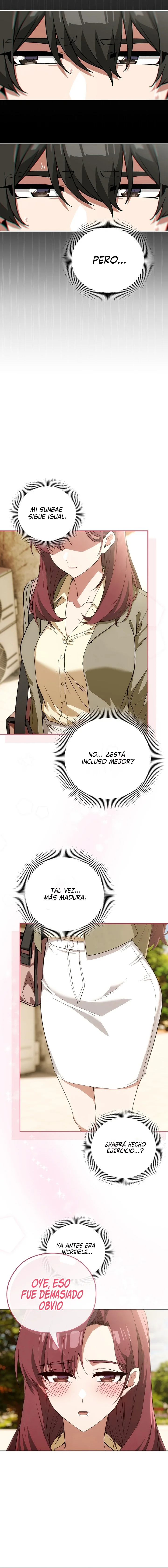 Encendida – español Capítulo 65 - Page 4