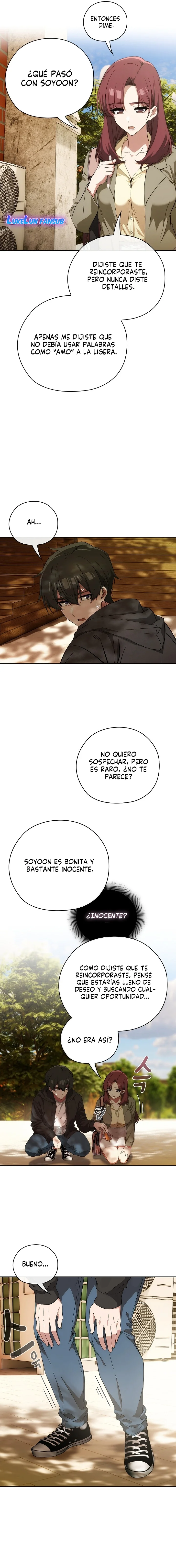 Encendida – español Capítulo 65 - Page 9