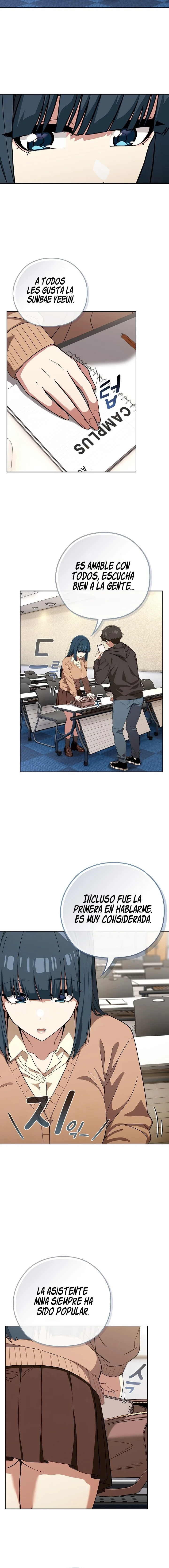 Encendida – español Capítulo 66 - Page 11