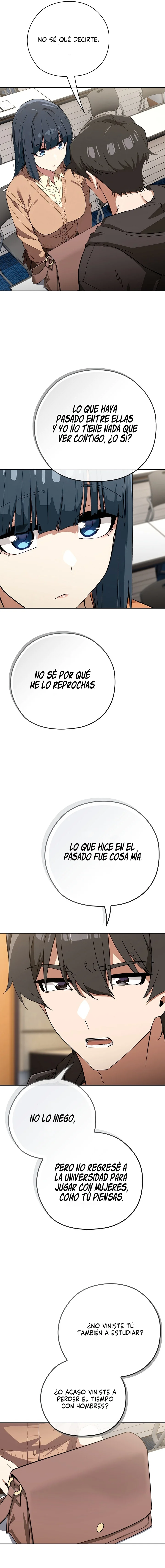 Encendida – español Capítulo 66 - Page 14