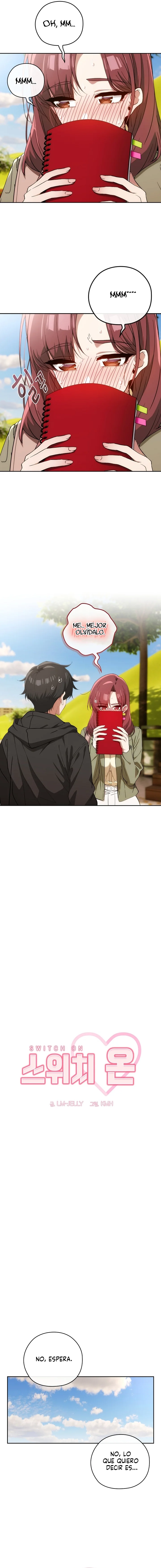 Encendida – español Capítulo 66 - Page 2