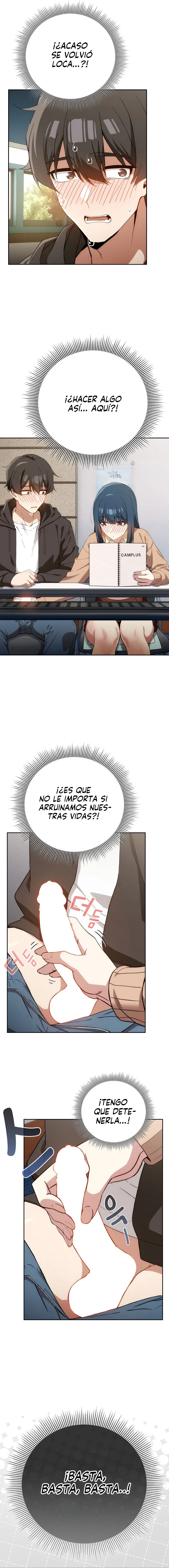 Encendida – español Capítulo 68 - Page 2