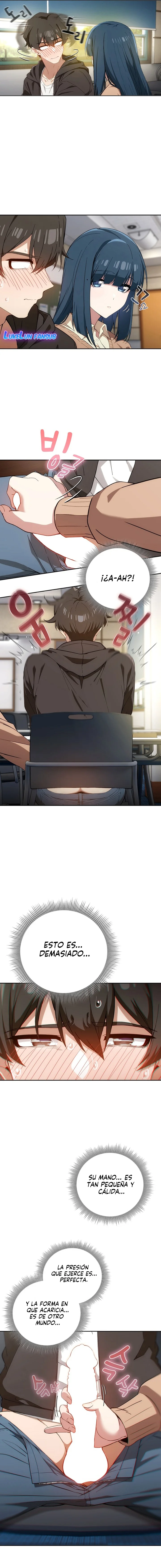 Encendida – español Capítulo 68 - Page 3