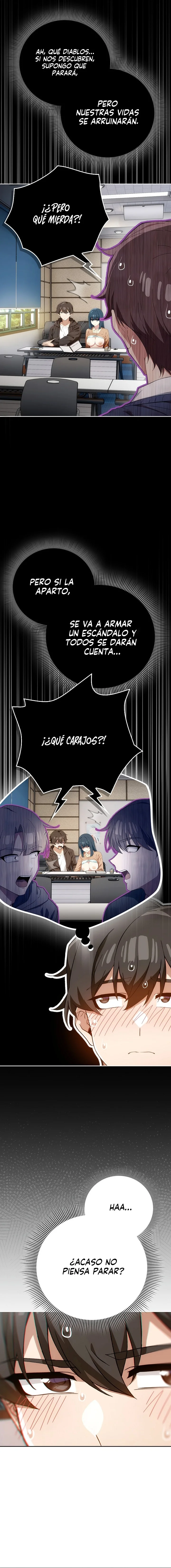 Encendida – español Capítulo 68 - Page 5