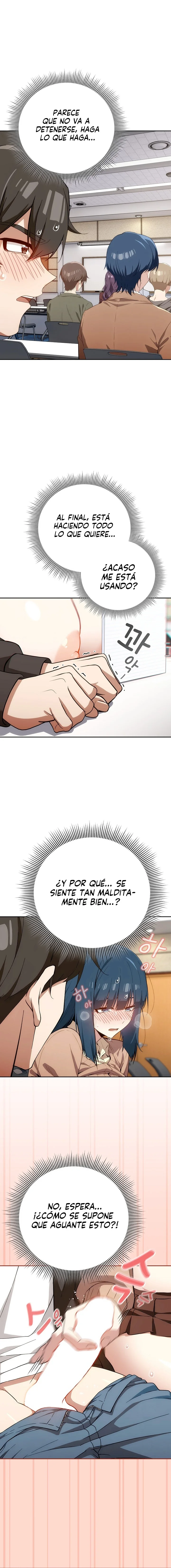 Encendida – español Capítulo 68 - Page 8