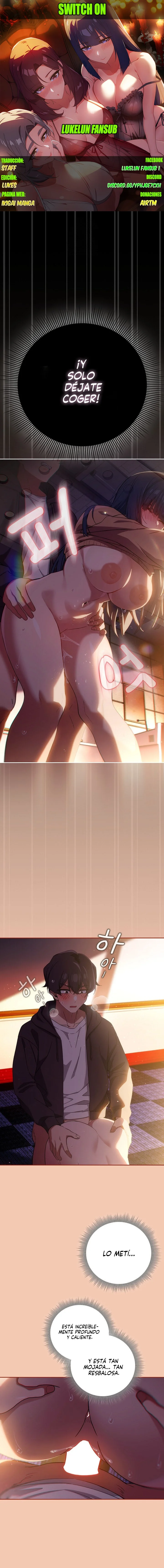 Encendida – español Capítulo 69 - Page 1