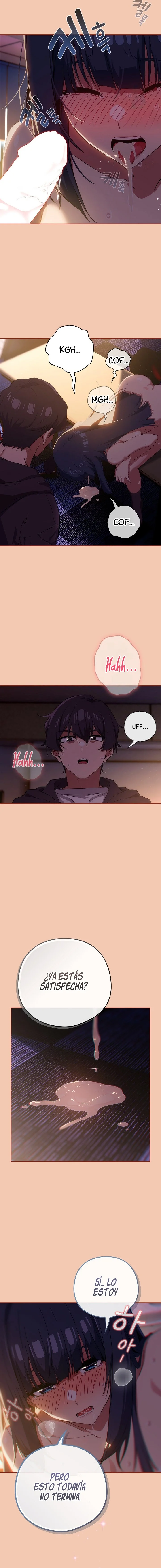 Encendida – español Capítulo 69 - Page 15