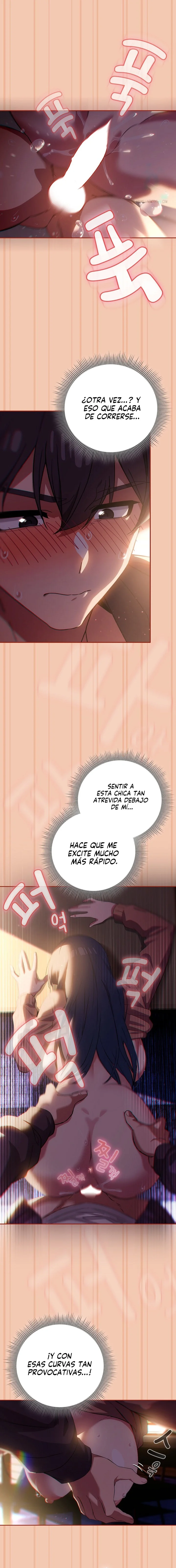 Encendida – español Capítulo 69 - Page 4