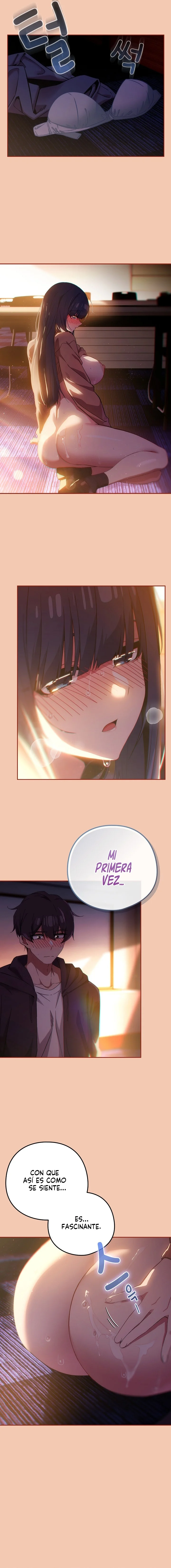 Encendida – español Capítulo 69 - Page 6