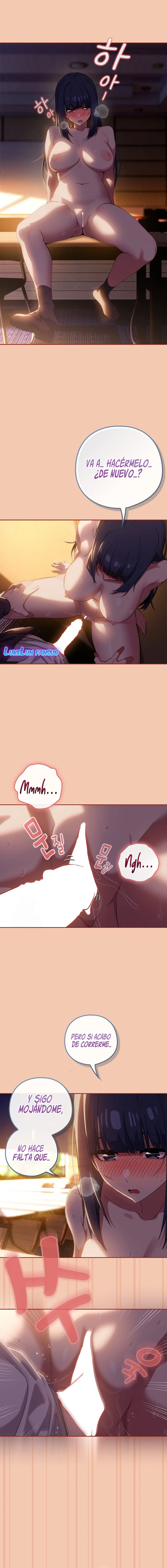 Encendida – español Capítulo 69 - Page 9