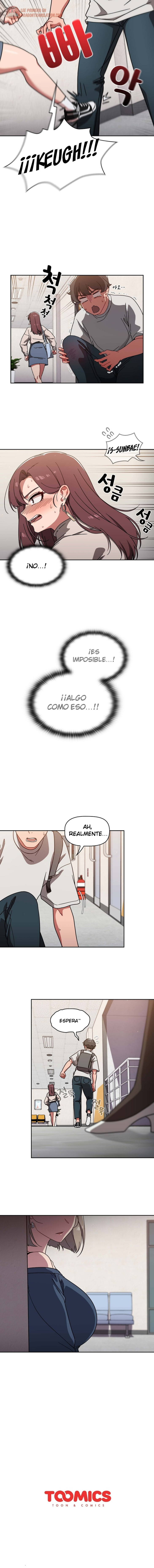 Encendida – español Capítulo 7 - Page 7