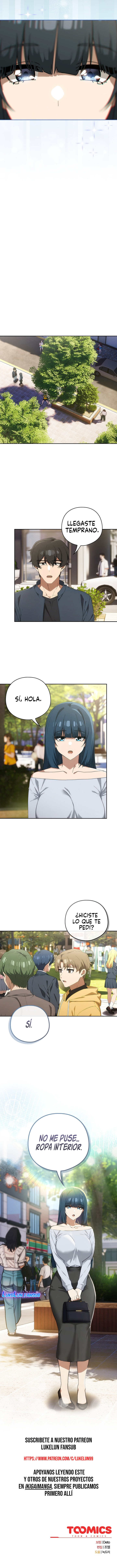 Encendida – español Capítulo 70 - Page 11