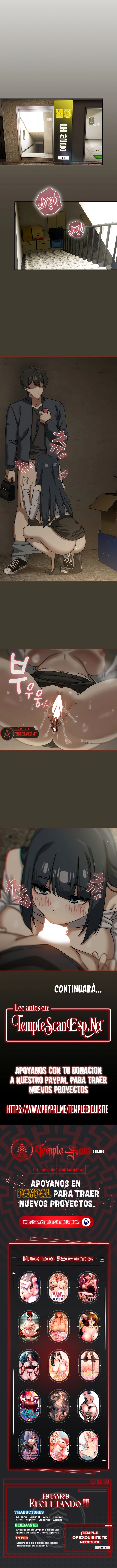 Encendida – español Capítulo 72 - Page 10