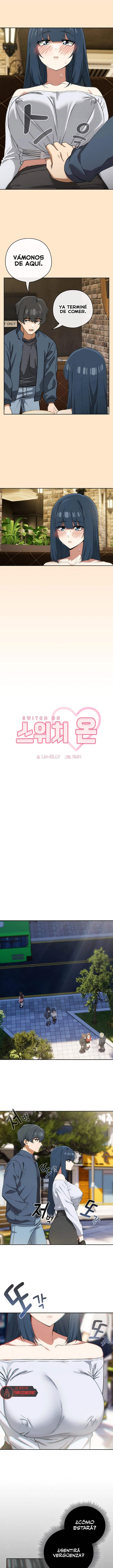 Encendida – español Capítulo 72 - Page 3