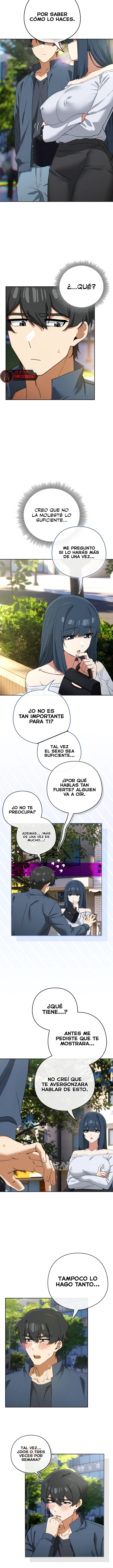 Encendida – español Capítulo 72 - Page 5