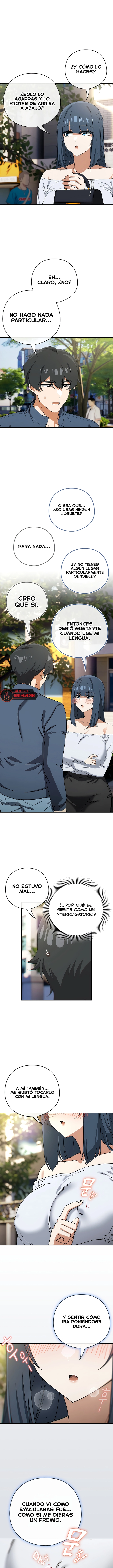 Encendida – español Capítulo 72 - Page 6