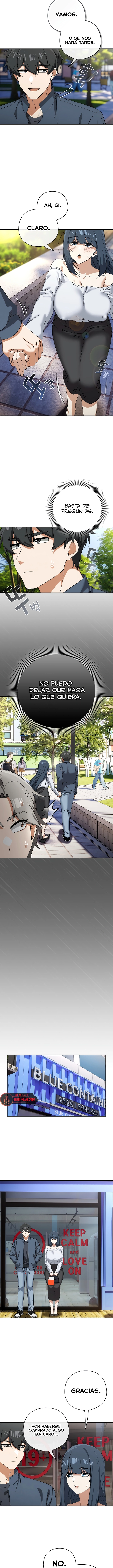 Encendida – español Capítulo 72 - Page 8