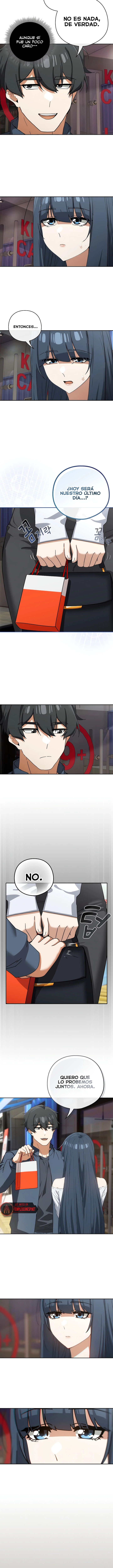 Encendida – español Capítulo 72 - Page 9