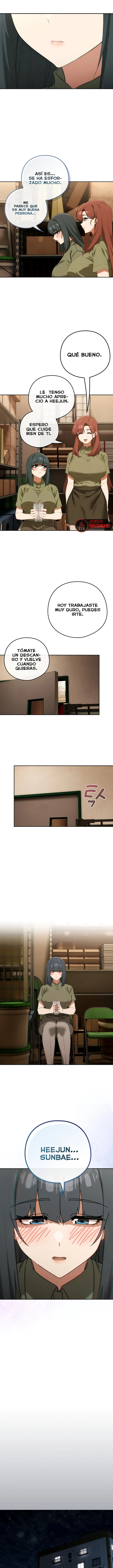 Encendida – español Capítulo 73 - Page 10