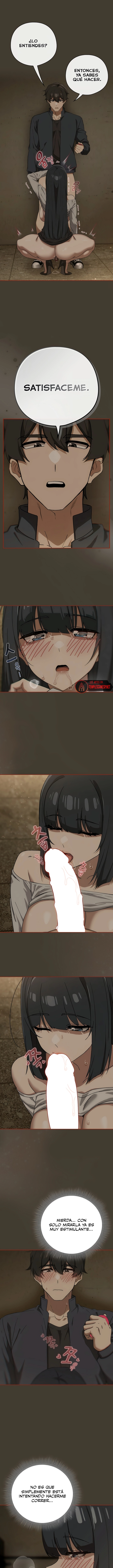 Encendida – español Capítulo 73 - Page 3