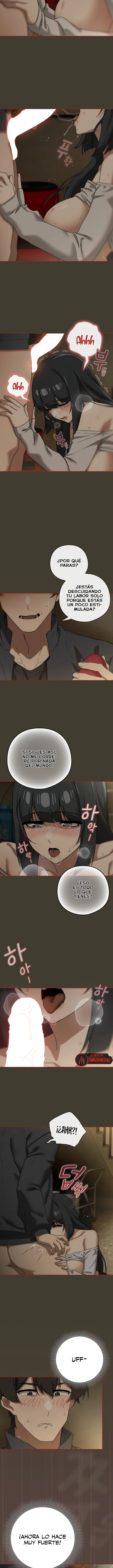 Encendida – español Capítulo 73 - Page 5