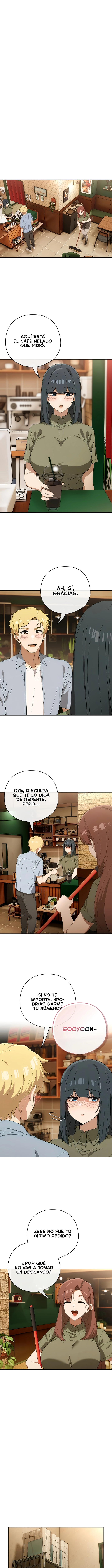 Encendida – español Capítulo 73 - Page 8