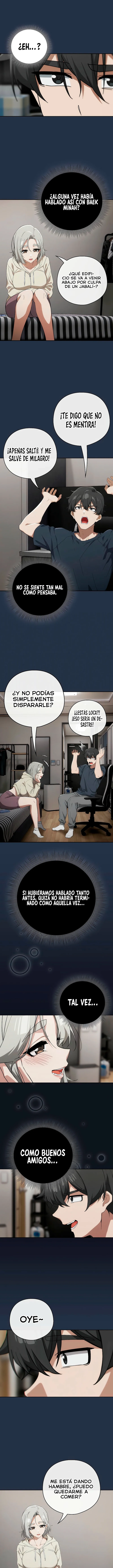 Encendida – español Capítulo 74 - Page 10