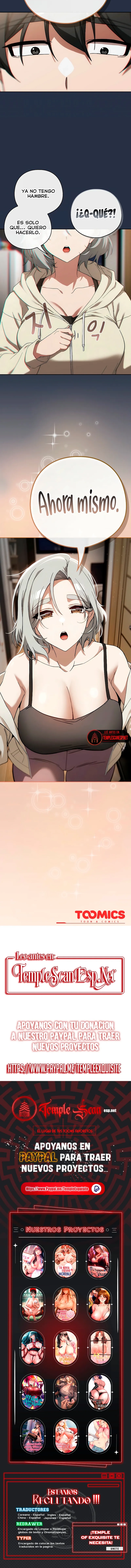 Encendida – español Capítulo 74 - Page 13