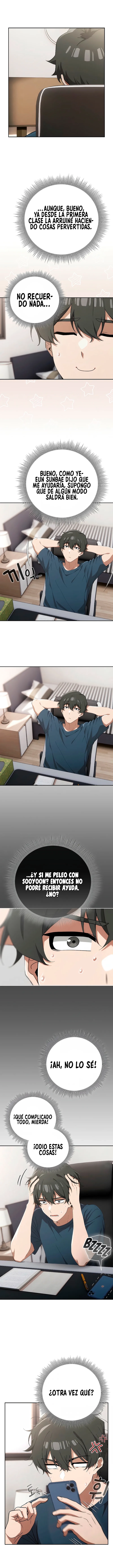 Encendida – español Capítulo 74 - Page 3