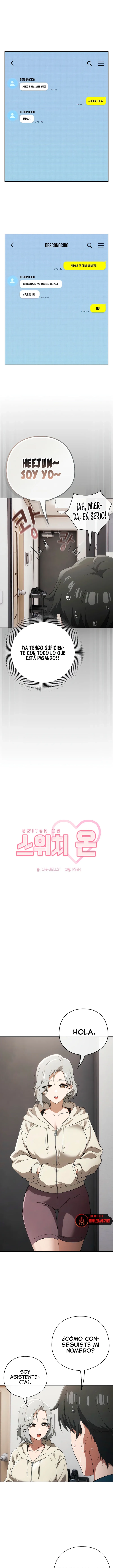 Encendida – español Capítulo 74 - Page 4