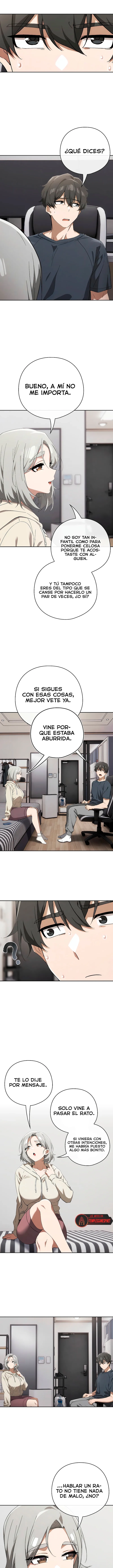 Encendida – español Capítulo 74 - Page 6