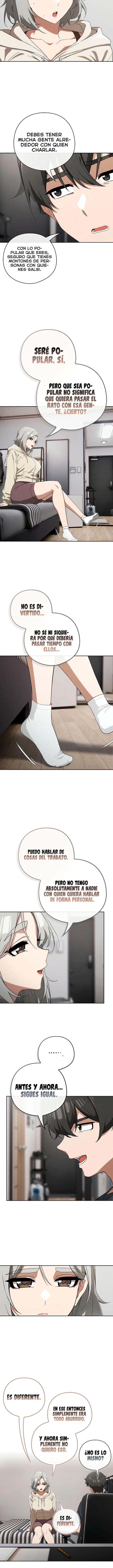 Encendida – español Capítulo 74 - Page 7