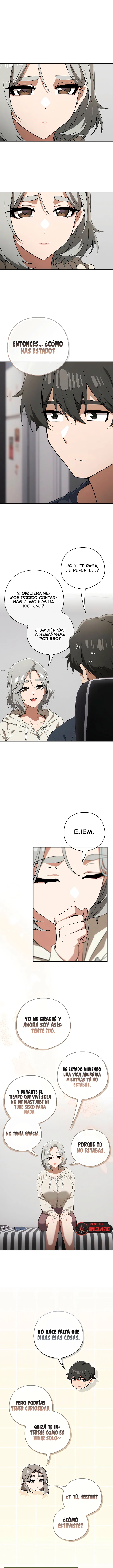 Encendida – español Capítulo 74 - Page 8