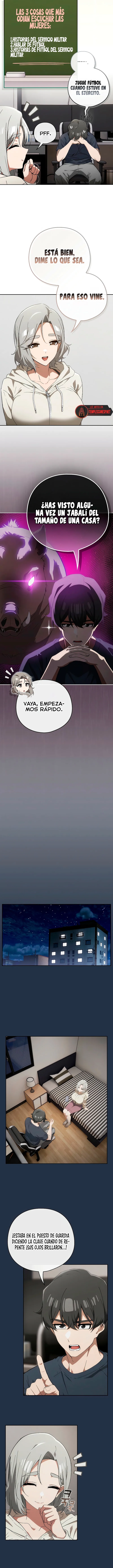 Encendida – español Capítulo 74 - Page 9