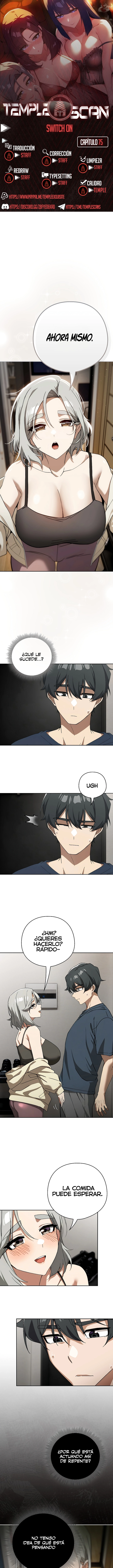 Encendida – español Capítulo 75 - Page 1