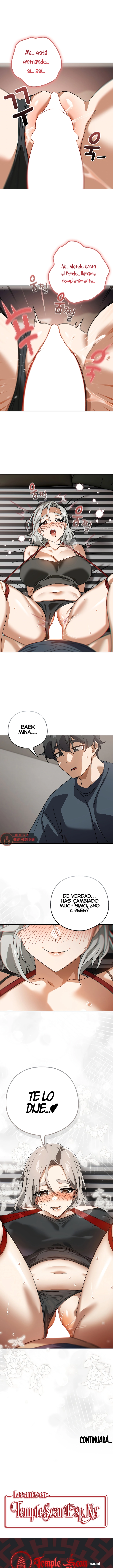 Encendida – español Capítulo 75 - Page 11