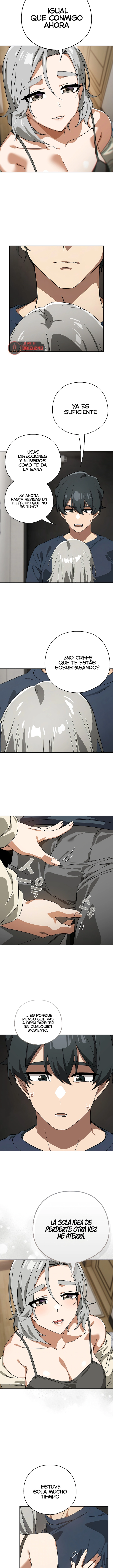 Encendida – español Capítulo 75 - Page 3