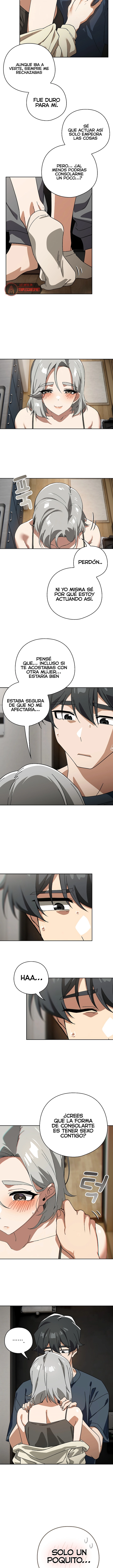 Encendida – español Capítulo 75 - Page 4