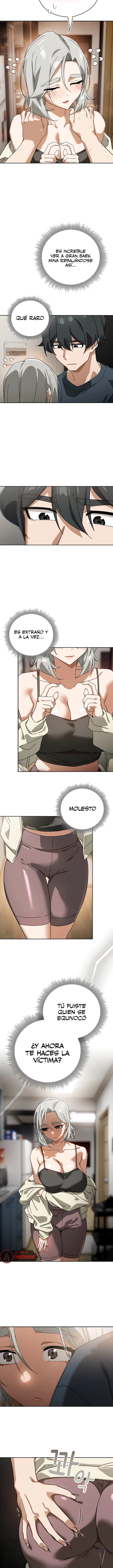 Encendida – español Capítulo 75 - Page 5