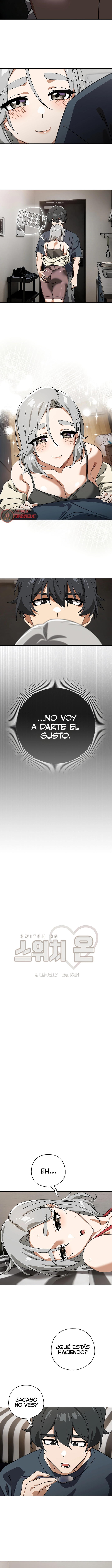 Encendida – español Capítulo 75 - Page 6